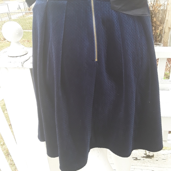 velvet skirt - Picture 4 of 8